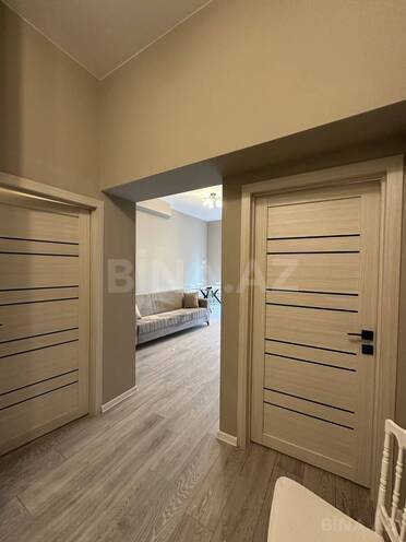 İcarəyə verilir 3 otaqlı yeni tikili 65 m², Xətai r., photo 10 from 14