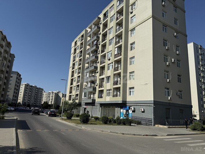 Продаётся 3-комн. новостройка 85 м², Ясамальский р., photo 1 from 14