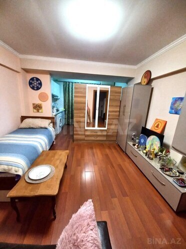 Satılır 1 otaqlı köhnə tikili 35 m², Gənclik m., photo 3 from 9