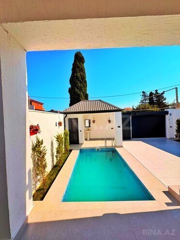 Satılır 4 otaqlı həyət evi/bağ evi 130 m², Şüvəlan q., photo 4 from 12