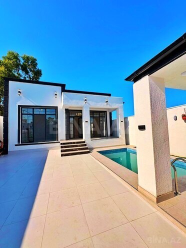 Satılır 4 otaqlı həyət evi/bağ evi 130 m², Şüvəlan q., photo 1 from 12