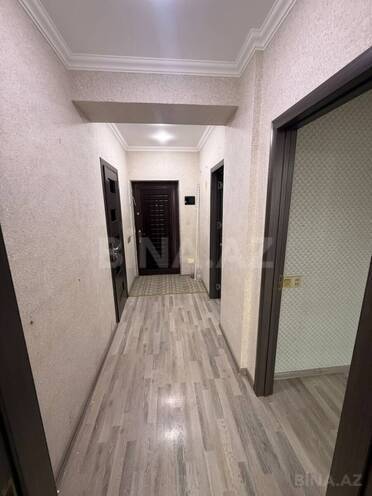 İcarəyə verilir 3 otaqlı yeni tikili 72 m², Qara Qarayev m., photo 6 from 15