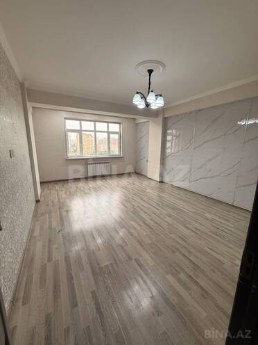 İcarəyə verilir 3 otaqlı yeni tikili 72 m², Qara Qarayev m., photo 8 from 15