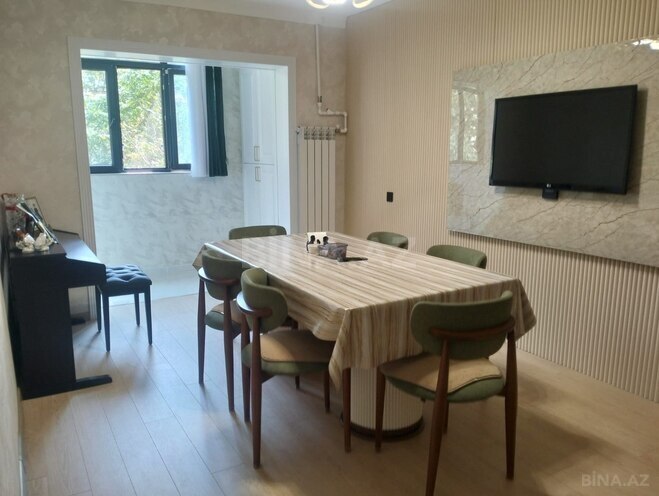 Satılır 4 otaqlı köhnə tikili 110 m², Yeni Yasamal q., photo 7 from 13