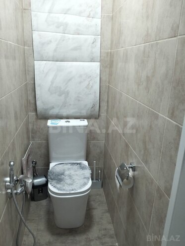 Satılır 4 otaqlı köhnə tikili 110 m², Yeni Yasamal q., photo 12 from 13