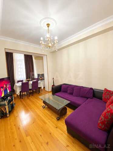 İcarəyə verilir 2 otaqlı yeni tikili 57 m², 8 Noyabr m., photo 1 from 8
