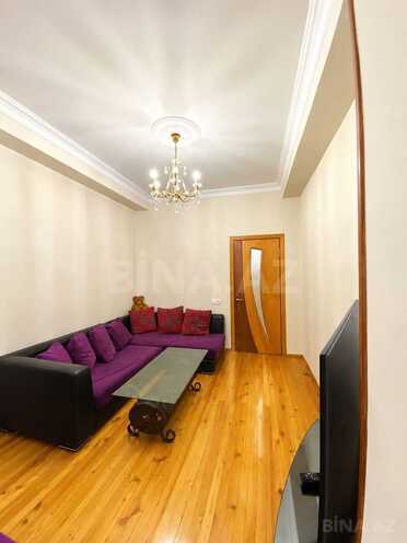 İcarəyə verilir 2 otaqlı yeni tikili 57 m², 8 Noyabr m., photo 3 from 8