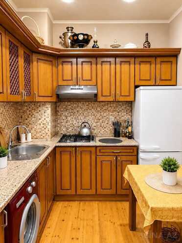 İcarəyə verilir 2 otaqlı yeni tikili 57 m², 8 Noyabr m., photo 5 from 8