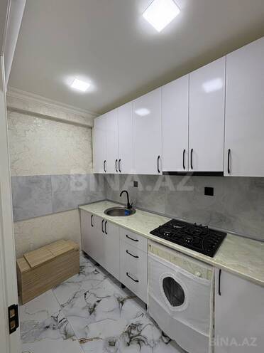 Продается 2-комн. новостройка 61 м², м. Иншаатчылар, photo 27 from 32