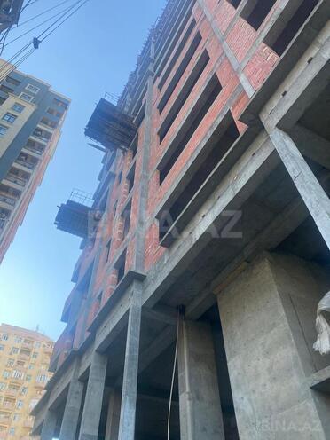 Satılır 3 otaqlı yeni tikili 86 m², Qara Qarayev m., photo 10 from 12