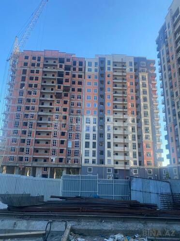 Satılır 3 otaqlı yeni tikili 86 m², Qara Qarayev m., photo 1 from 12