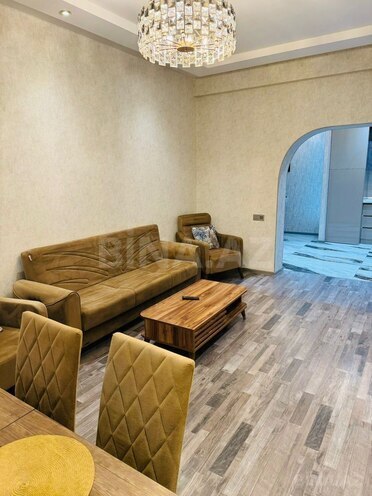 İcarəyə verilir 3 otaqlı yeni tikili 95 m², Xətai r., photo 3 from 11