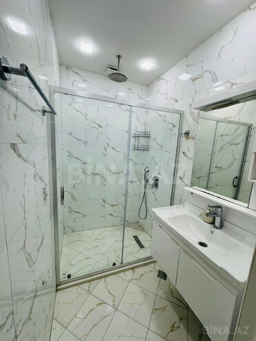 İcarəyə verilir 3 otaqlı yeni tikili 95 m², Xətai r., photo 10 from 11