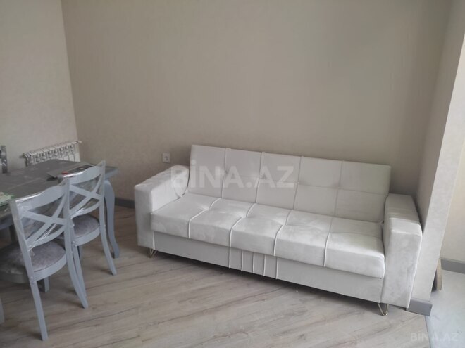 İcarəyə verilir 2 otaqlı yeni tikili 60 m², Dərnəgül m., photo 9 from 13