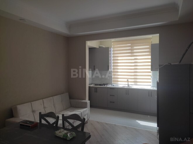 İcarəyə verilir 2 otaqlı yeni tikili 60 m², Dərnəgül m., photo 1 from 13