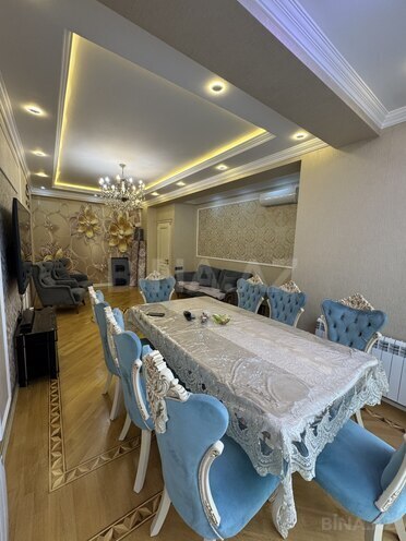 Satılır 3 otaqlı yeni tikili 136 m², Həzi Aslanov m., photo 6 from 22