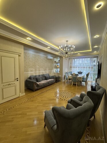 Satılır 3 otaqlı yeni tikili 136 m², Həzi Aslanov m., photo 4 from 22