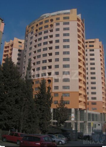 Satılır 3 otaqlı yeni tikili 140 m², İnşaatçılar m., photo 1 from 27