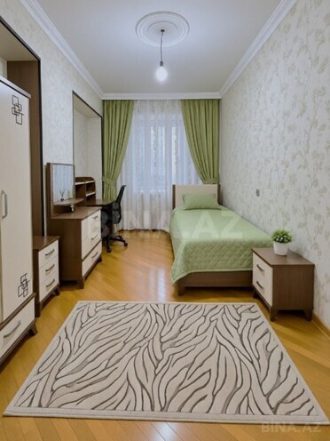 Satılır 3 otaqlı yeni tikili 140 m², İnşaatçılar m., photo 21 from 27