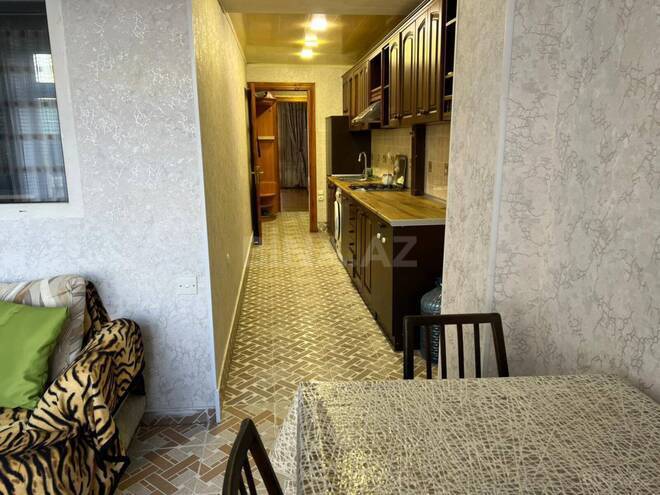 Сдаётся 3-комн. вторичка 100 м², м. Низами, photo 16 from 18