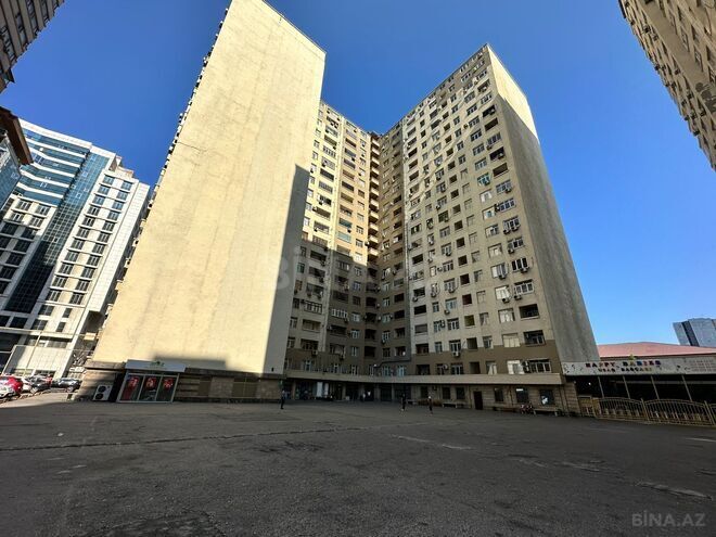 Сдаётся 3-комн. новостройка 115 м², м. Шах Исмаил Хатаи, photo 1 from 12