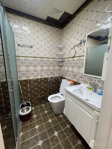İcarəyə verilir 2 otaqlı yeni tikili 90 m², Nəriman Nərimanov m., photo 18 from 19