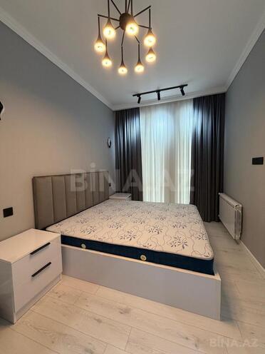 İcarəyə verilir 2 otaqlı yeni tikili 60 m², Nəsimi r., photo 7 from 12