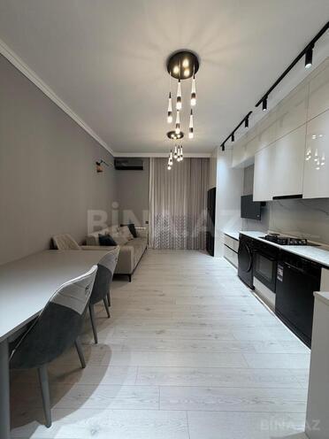 İcarəyə verilir 2 otaqlı yeni tikili 60 m², Nəsimi r., photo 1 from 12