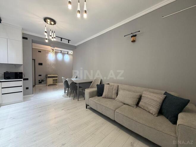 İcarəyə verilir 2 otaqlı yeni tikili 60 m², Nəsimi r., photo 5 from 12