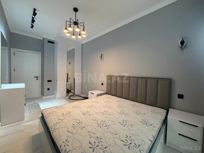 İcarəyə verilir 2 otaqlı yeni tikili 60 m², Nəsimi r., photo 8 from 12