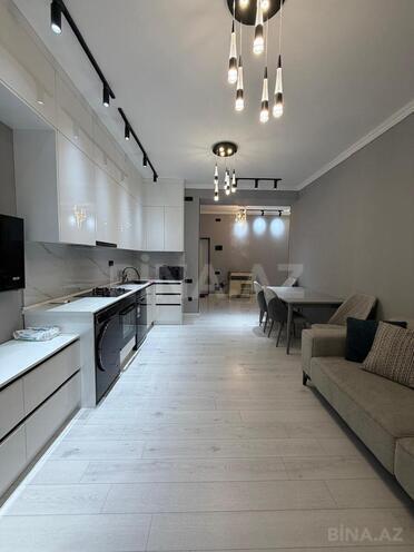 İcarəyə verilir 2 otaqlı yeni tikili 60 m², Nəsimi r., photo 3 from 12