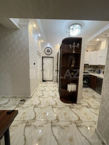 İcarəyə verilir 2 otaqlı yeni tikili 90 m², Nəriman Nərimanov m., photo 15 from 19