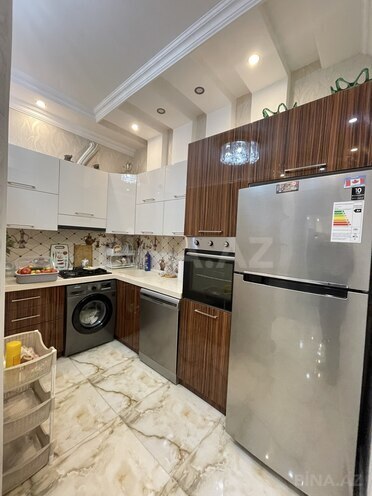 İcarəyə verilir 2 otaqlı yeni tikili 90 m², Nəriman Nərimanov m., photo 12 from 19