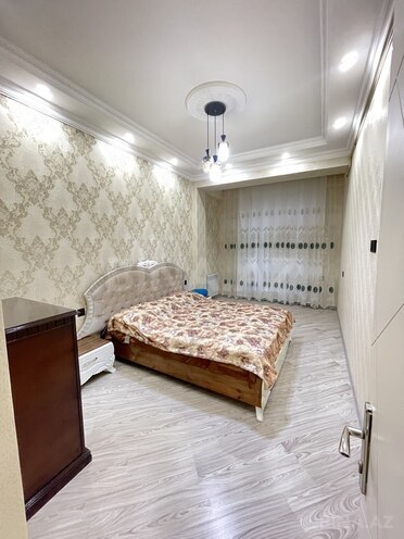 İcarəyə verilir 2 otaqlı yeni tikili 90 m², Nəriman Nərimanov m., photo 3 from 19