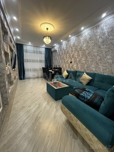 İcarəyə verilir 2 otaqlı yeni tikili 90 m², Nəriman Nərimanov m., photo 10 from 19
