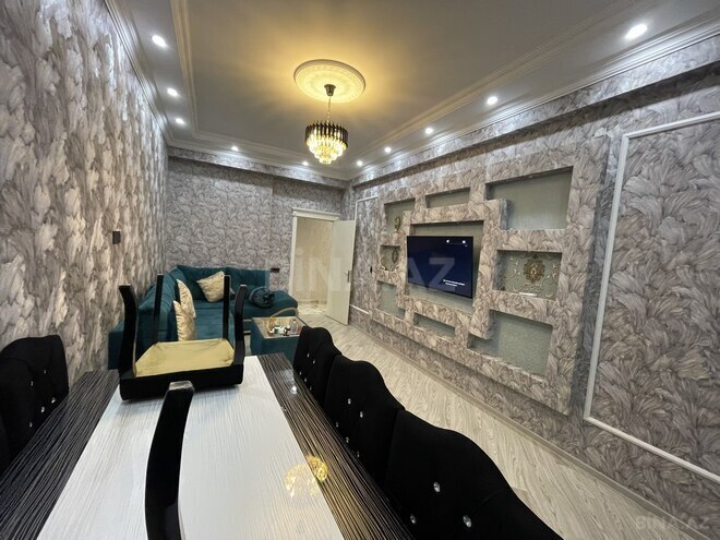 İcarəyə verilir 2 otaqlı yeni tikili 90 m², Nəriman Nərimanov m., photo 7 from 19