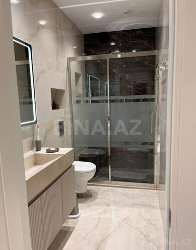 Satılır 3 otaqlı yeni tikili 92 m², Şah İsmayıl Xətai m., photo 15 from 16