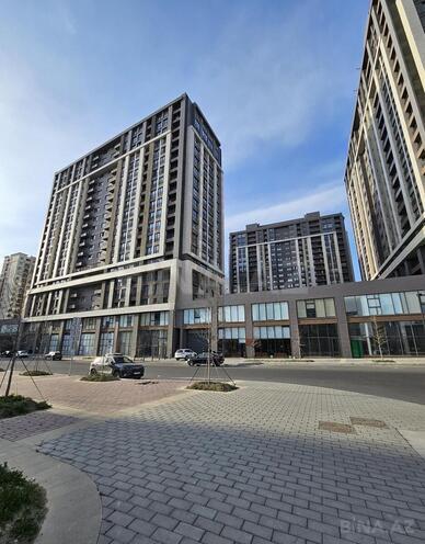Satılır 3 otaqlı yeni tikili 92 m², Şah İsmayıl Xətai m., photo 1 from 16