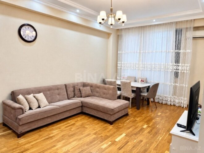Satılır 3 otaqlı yeni tikili 78 m², Azadlıq Prospekti m., photo 4 from 14
