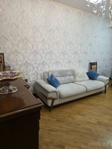 İcarəyə verilir 3 otaqlı yeni tikili 110 m², Şah İsmayıl Xətai m., photo 4 from 17