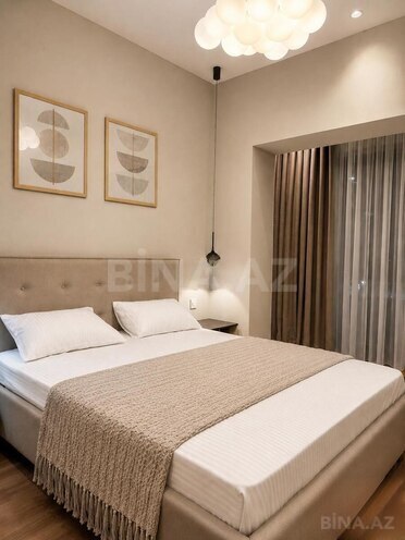 Satılır 2 otaqlı yeni tikili 68 m², Şah İsmayıl Xətai m., photo 12 from 14
