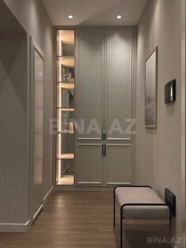 Satılır 2 otaqlı yeni tikili 68 m², Şah İsmayıl Xətai m., photo 11 from 14
