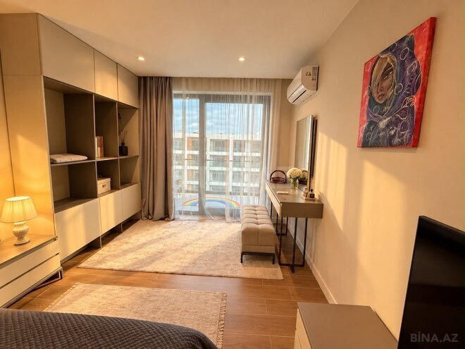Сдается 2-комн. новостройка 98 м², пос. Sea Breeze, photo 11 from 12
