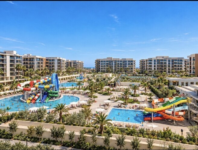 Сдается 2-комн. новостройка 98 м², пос. Sea Breeze, photo 1 from 12