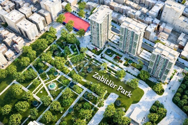 Продается 7-комн. новостройка 295 м², м. Низами, photo 3 from 22