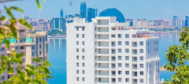 Продается 3-комн. новостройка 96 м², м. Ичеришехер, photo 1 from 12