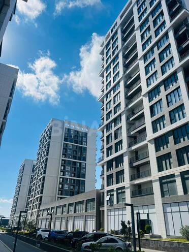Satılır 3 otaqlı yeni tikili 109 m², Ulduz m., photo 1 from 11