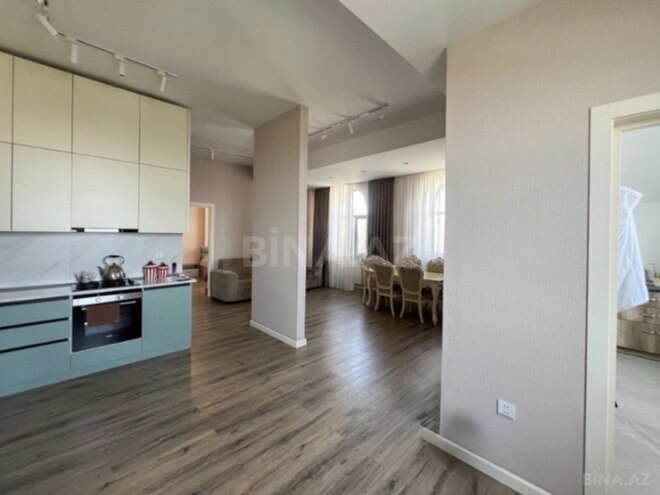 Satılır 3 otaqlı yeni tikili 127 m², Memar Əcəmi m., photo 1 from 14