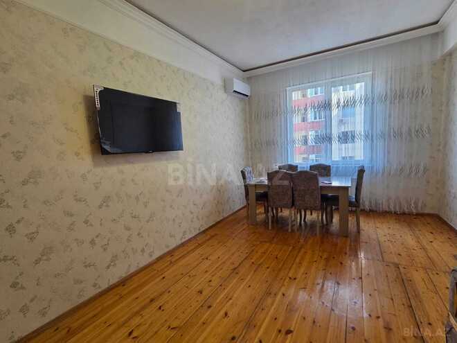 İcarəyə verilir 2 otaqlı yeni tikili 90 m², Nizami r., photo 5 from 12