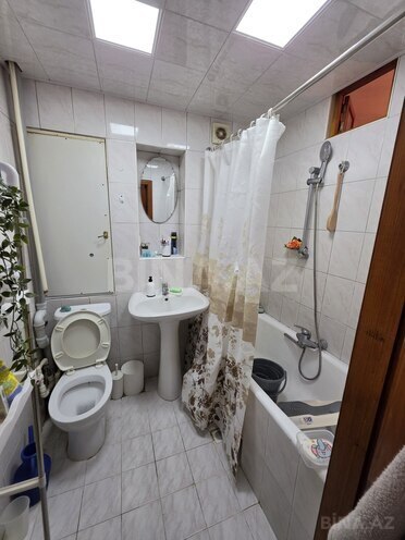İcarəyə verilir 3 otaqlı köhnə tikili 60 m², Yasamal r., photo 11 from 12